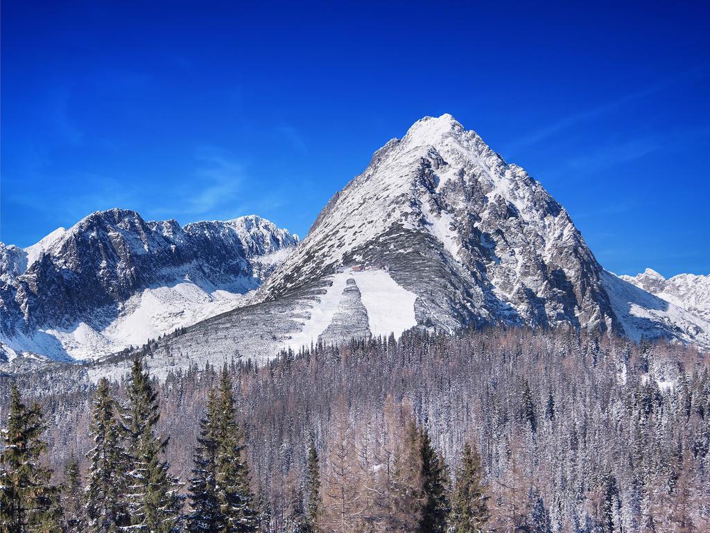 Apartment Hviezdicka Vysoké Tatry 외부 사진