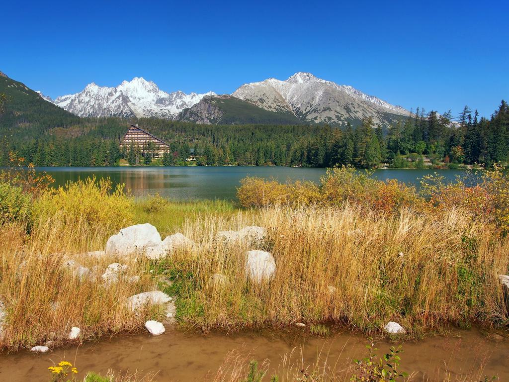 Apartment Hviezdicka Vysoké Tatry 외부 사진