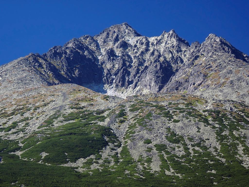 Apartment Hviezdicka Vysoké Tatry 외부 사진