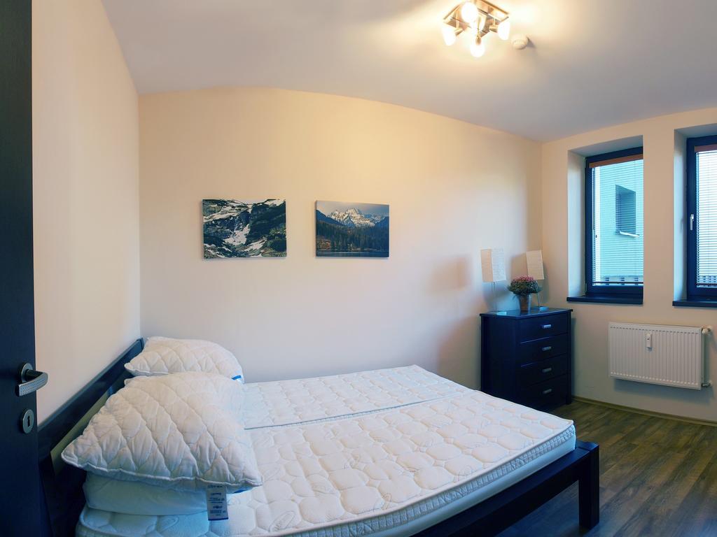 Apartment Hviezdicka Vysoké Tatry 외부 사진